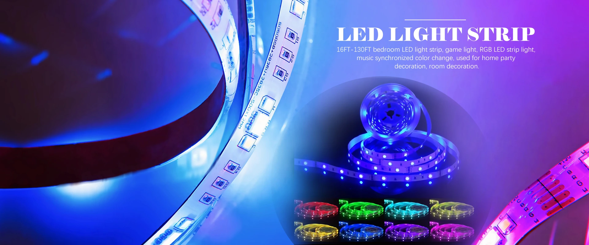 Supplier Strip Lampu LED