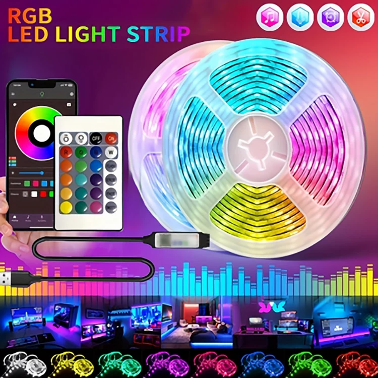 Ngendi kaluwihan lampu LED Lampu LED?