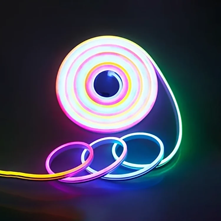 Neon LED Cahya: Tambah sentuhan warna menyang urip sampeyan!